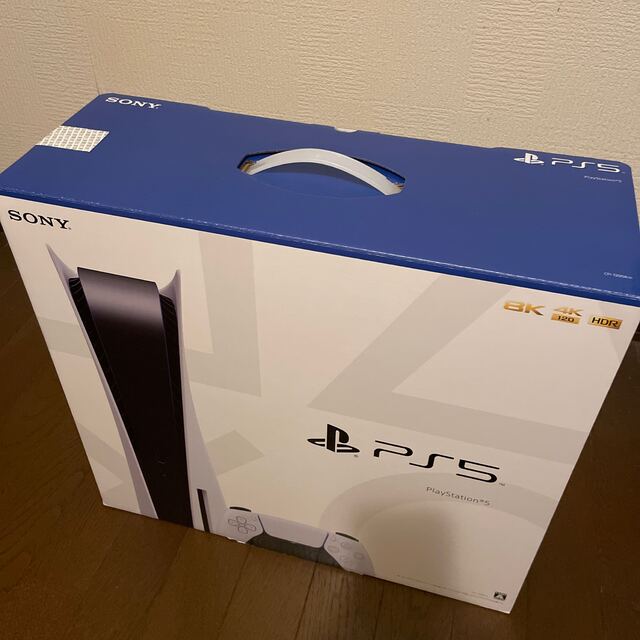 SONY PlayStation5 本体 CFI-1200A01