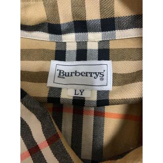 BURBERRY - バーバリー ノバチェック シャツ シャドーホースの通販 by