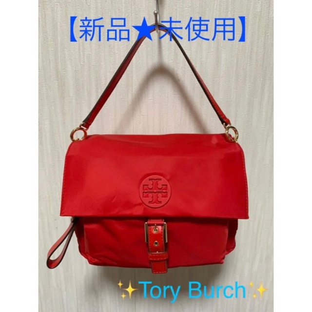 大幅値下け✨新品】トリーバーチ Tory Burch ショルダーバッグ