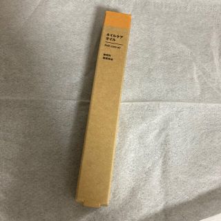 ムジルシリョウヒン(MUJI (無印良品))の無印良品　ネイルケアオイル(ネイルケア)