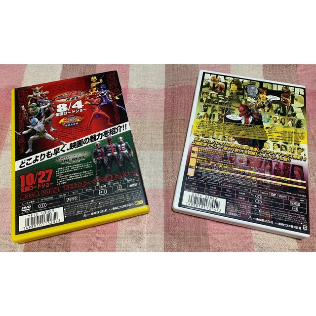 仮面ライダーDVD まとめ売り