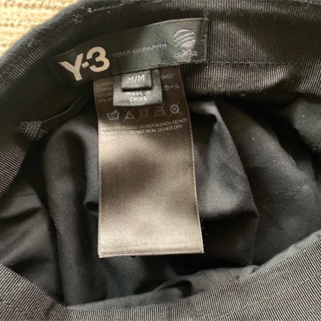 Y3帽子 4