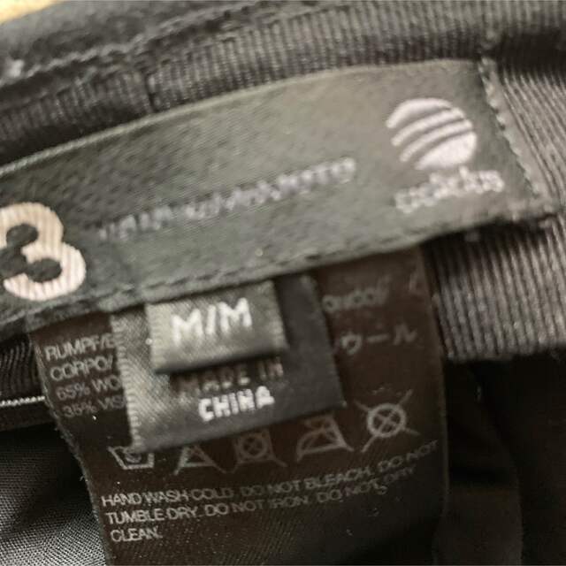 Y3帽子 3