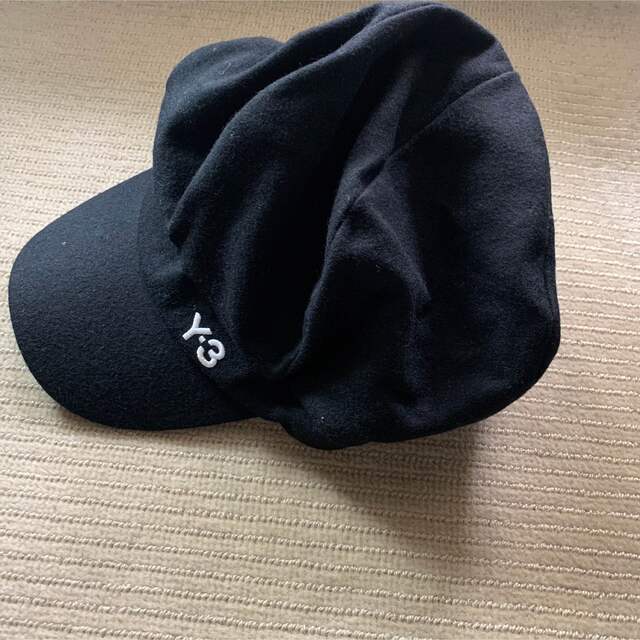 Y3帽子 1