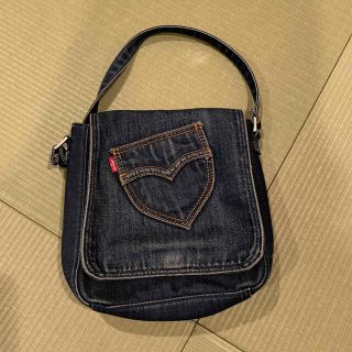 リーバイス(Levi's)のリーバイスデニムバック(ショルダーバッグ)