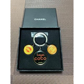 CHANEL - CHANELキーホルダー【希少】