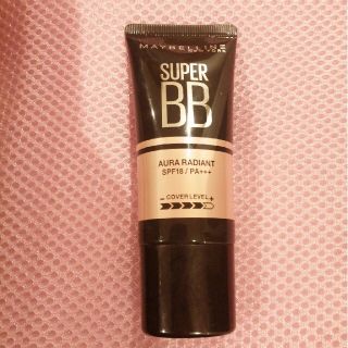 メイベリン(MAYBELLINE)の新品　メイベリン SP BB オーララディアント　ナチュラルオークル(BBクリーム)