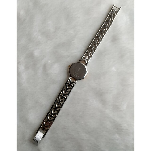 Saint Laurent(サンローラン)のイヴサンローラン 腕時計 レディースクォーツ レディースのファッション小物(腕時計)の商品写真