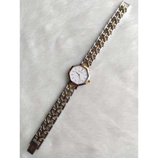 Saint Laurent(サンローラン)のイヴサンローラン 腕時計 レディースクォーツ レディースのファッション小物(腕時計)の商品写真