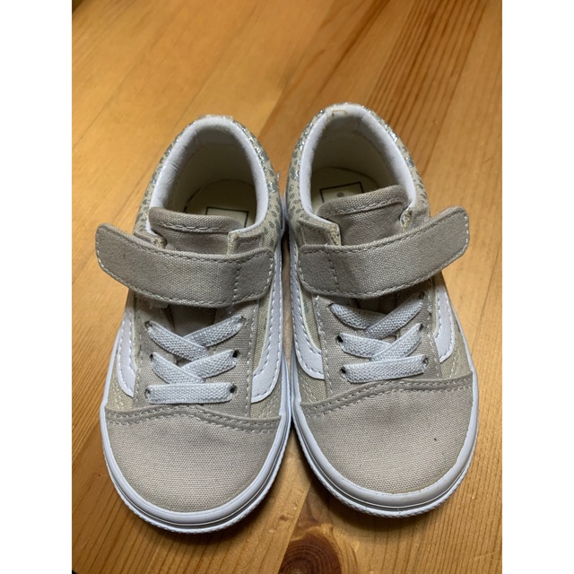 VANS(ヴァンズ)のVANS バンズ　スニーカー　14cm キッズ/ベビー/マタニティのベビー靴/シューズ(~14cm)(スニーカー)の商品写真