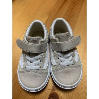 ヴァンズ(VANS)のVANS バンズ　スニーカー　14cm(スニーカー)