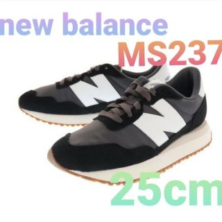 ニューバランス(New Balance)の大人気‼️newbalance　ニューバランス　MS237 スニーカー(スニーカー)