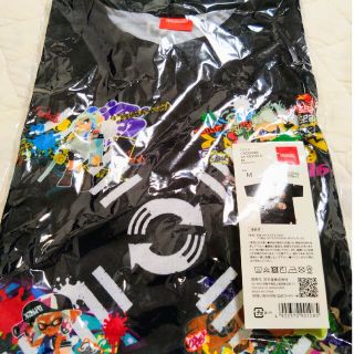 ニンテンドウ(任天堂)のTシャツ　CROSSING SPLATOON A(その他)