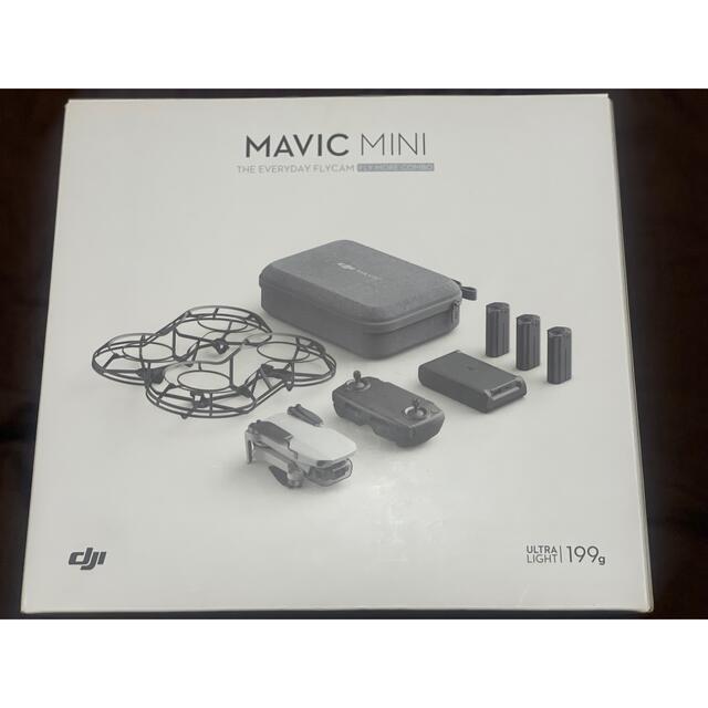 DJI MAVIC mini FLY MORE COMBO