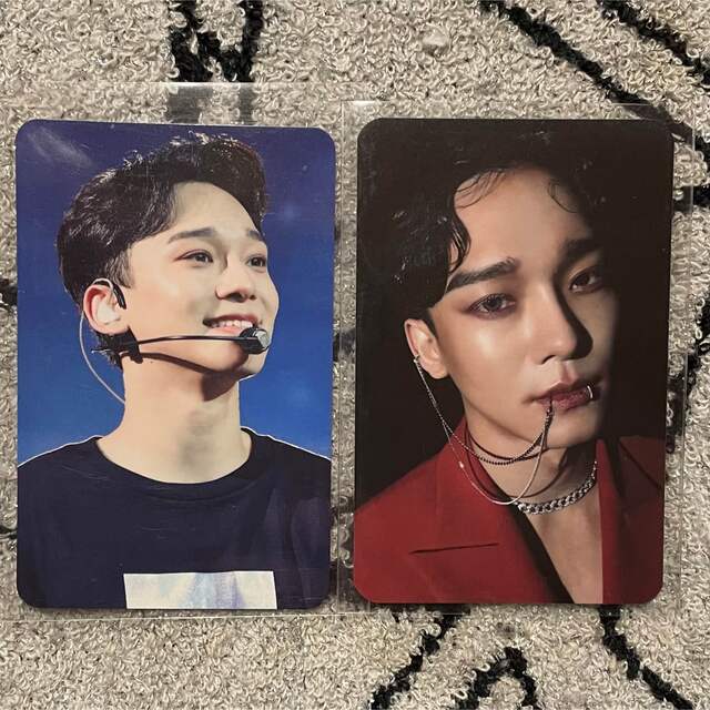 ストア EXO EXO-SC チャニョル キノ kit トレカ No.3 wattsindustries