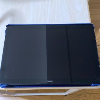 ファーウェイ(HUAWEI)のHUAWEI MediaPad T5 ASG2-W09(タブレット)