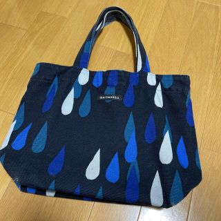 マリメッコ(marimekko)の【ピサロイ】バッグ(トートバッグ)