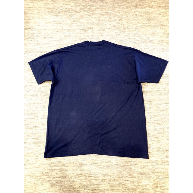 FRUIT OF THE LOOM(フルーツオブザルーム)のFruits of the loom Tシャツ　カレッジ　Vintage メンズのトップス(Tシャツ/カットソー(半袖/袖なし))の商品写真