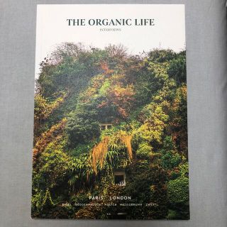 コスメキッチン(Cosme Kitchen)のTHE ORGANIC LIFE  vol.2  PARIS LONDON(生活/健康)