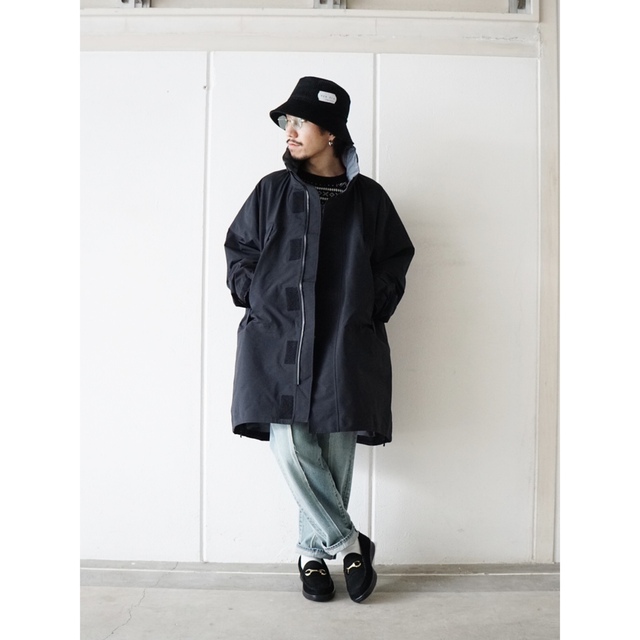 ［専用］KAPTAIN SUNSHINE MONSTER PARKA