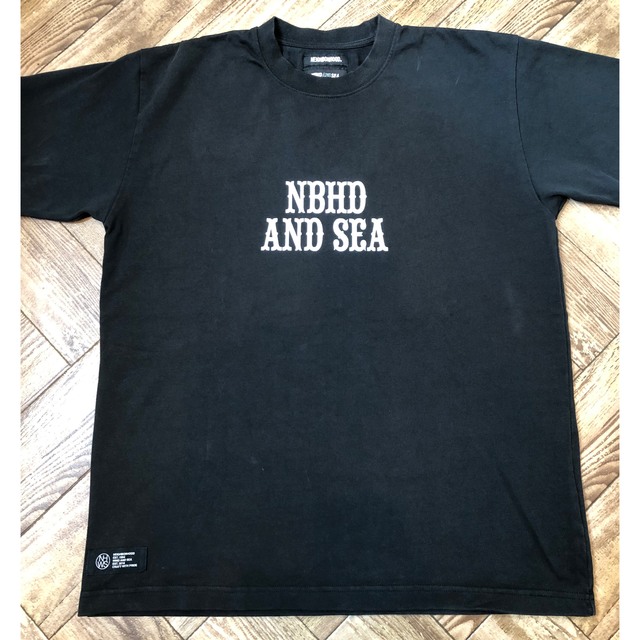 NEIGHBORHOOD✖️WIND AND SEA TEE L メンズ トップス yaliampress.com