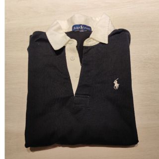 ラルフローレン(Ralph Lauren)のラルフローレン★長袖キッズポロシャツ　160(Tシャツ/カットソー)