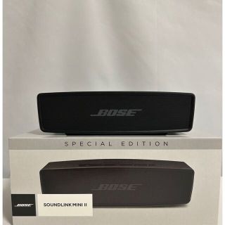 ボーズ(BOSE)のBOSE SoundLink Mini 2 special Edition(スピーカー)