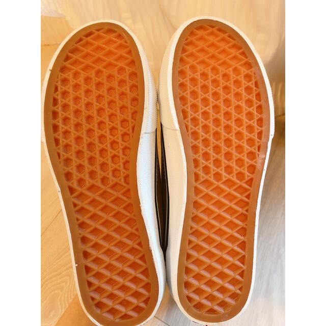 VANS(ヴァンズ)の【新品】VANS オールドスクール　dx  breen ブラウン 22.5 レディースの靴/シューズ(スニーカー)の商品写真