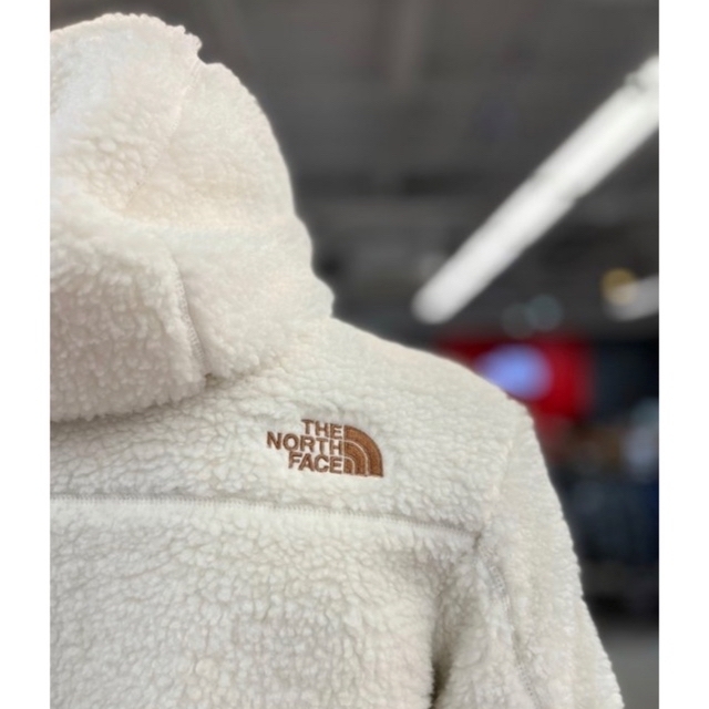 THE NORTH FACE(ザノースフェイス)のノースフェイス　ホワイトレーベルRIMO FLEECE FOODIE A 95M レディースのジャケット/アウター(その他)の商品写真