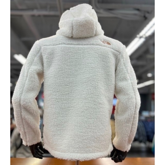 THE NORTH FACE(ザノースフェイス)のノースフェイス　ホワイトレーベルRIMO FLEECE FOODIE A 95M レディースのジャケット/アウター(その他)の商品写真