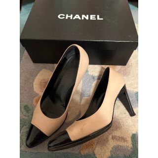 シャネル(CHANEL)のシャネル⭐️パンプスCHANEL⭐️34 1/2(ハイヒール/パンプス)