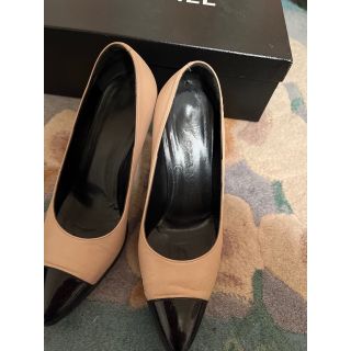 CHANEL - シャネル⭐️パンプスCHANEL⭐️34 1/2の通販 by mk's shop