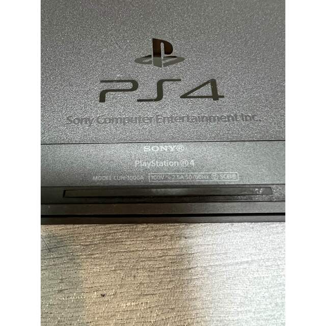 PlayStation4 本体 CUH-1000A