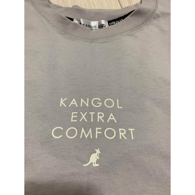 KANGOL(カンゴール)のカンゴール　ワンピース　Ｌ レディースのワンピース(ロングワンピース/マキシワンピース)の商品写真