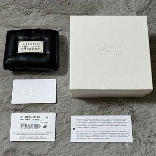 マルタンマルジェラ(Maison Martin Margiela)の★最終値下げ★maison margiela  グラムスラム　財布(財布)