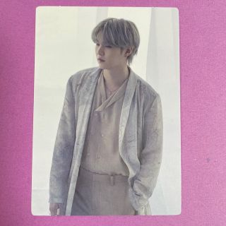 ボウダンショウネンダン(防弾少年団(BTS))のBTS proof exhibition トレカ　ユンギ　SUGA(アイドルグッズ)