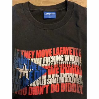 lafayette Tシャツ(Tシャツ/カットソー(半袖/袖なし))