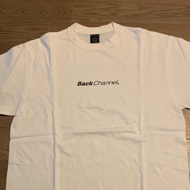 Back Channel(バックチャンネル)のbackchannel Tシャツ メンズのトップス(Tシャツ/カットソー(半袖/袖なし))の商品写真