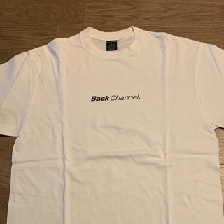 バックチャンネル(Back Channel)のbackchannel Tシャツ(Tシャツ/カットソー(半袖/袖なし))