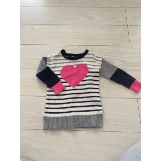 ギャップキッズ(GAP Kids)のギャップ ボーダー ニット(ニット)