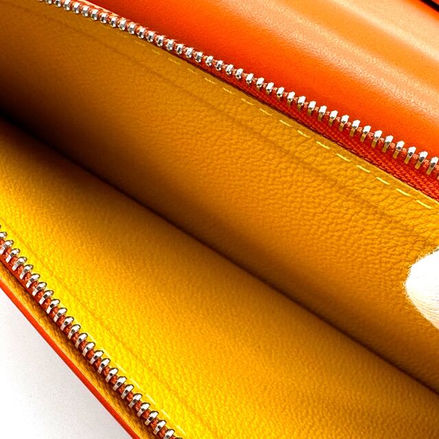 極上美品】GOYARD ゴヤール リシュリュー ヘリンボーン柄 長財布