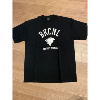 バックチャンネル(Back Channel)の美品　backchannel Tシャツ(Tシャツ/カットソー(半袖/袖なし))