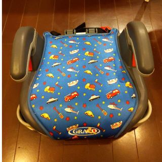 GRACO　コンパクトジュニアシート(自動車用チャイルドシート本体)