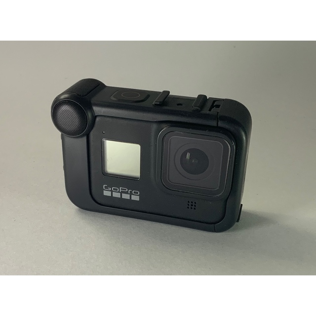 GoPro HERO8 BKACK 本体 ＋ メディアモジュラー セット