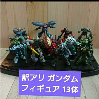 【中古 ジャンク品扱い】ガンダム まとめ売り(アニメ/ゲーム)