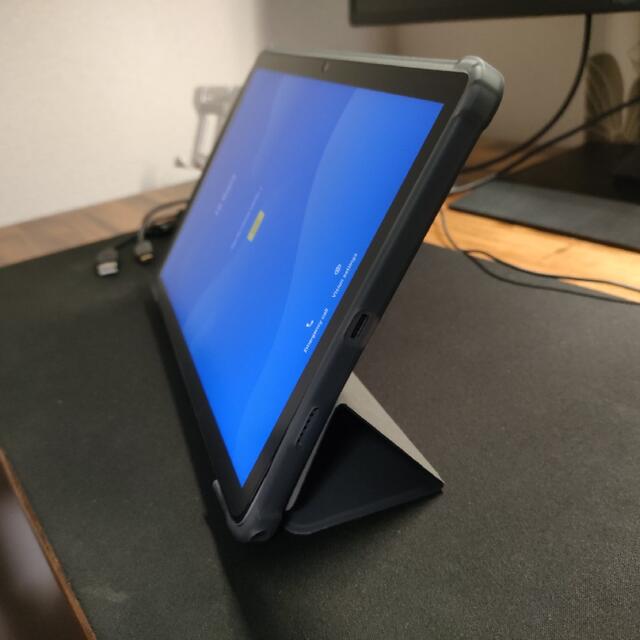 Blackview Tab 12 タブレット 10.1インチ スマホ/家電/カメラのPC/タブレット(タブレット)の商品写真