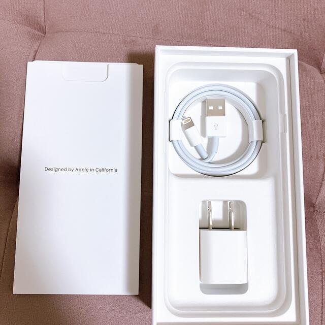 iPhone SE 第2世代 64GB SIMフリー ホワイト 3