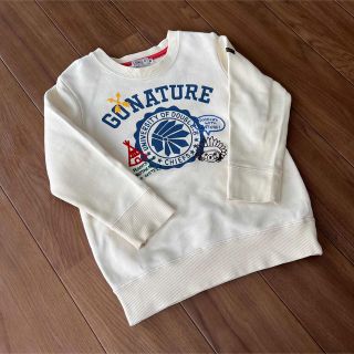 ダブルビー(DOUBLE.B)のダブルビー DOUBLE.B トレーナー 男の子 通園 通学 保育園 幼稚園(Tシャツ/カットソー)