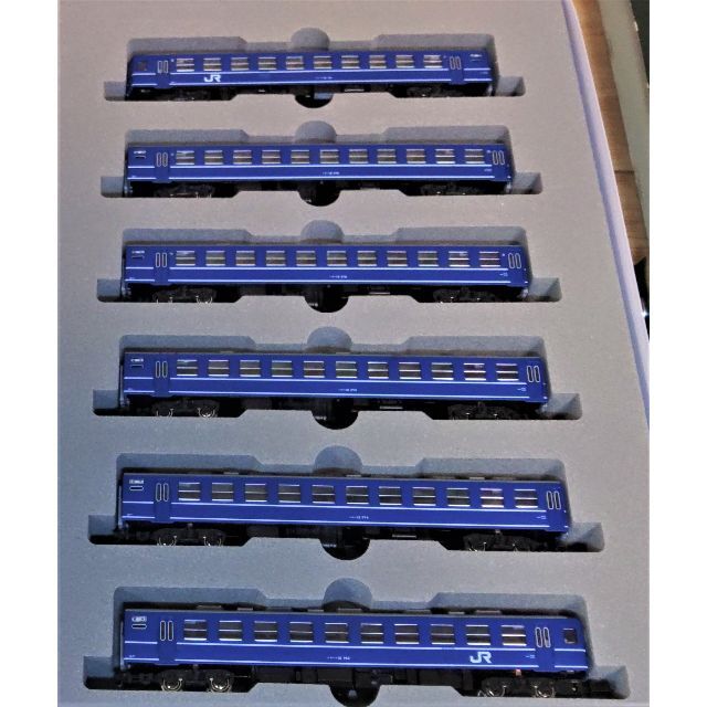 カトー 10-432 12系 さよならE851列車 6両セット Nゲージ 鉄道 カトー 10-432 12系 さよならE851列車 6両セット Nゲージ 鉄道