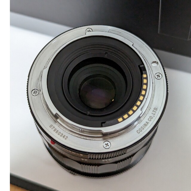 Nikon(ニコン)のコシナ APO-LANTHAR 50mm F2　SONY E NIKON Z スマホ/家電/カメラのカメラ(レンズ(単焦点))の商品写真